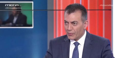 Βρούτσης στο MEGA: Θα καλύψουμε κάθε εργαζόμενο, κανείς δε θα μείνει απροστάτευτος