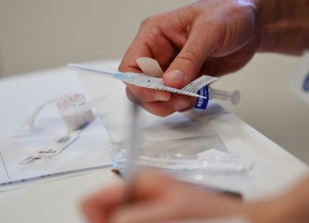 Κίνα: Τρία εμβόλια για τον κορωνοϊό σε προχωρημένο στάδιο δοκιμής