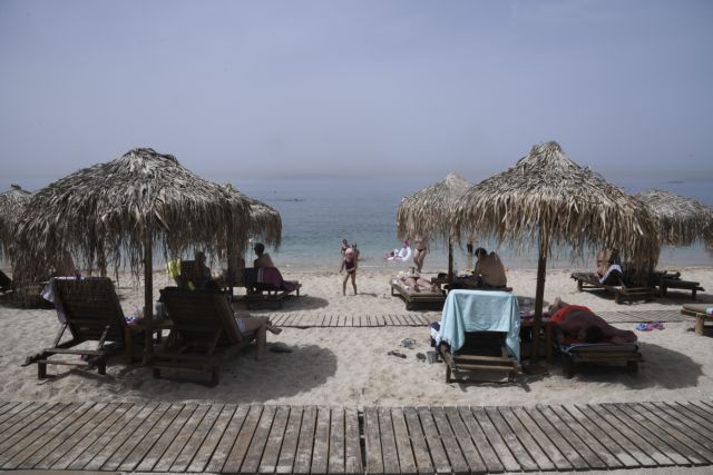 Καιρός: Παραμένουν οι υψηλές θερμοκρασίες και την Παρασκευή