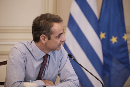 Μητσοτάκης για Σύνοδο Κορυφής: Χρειαζόμαστε συμφωνία στις 18 Ιουλίου