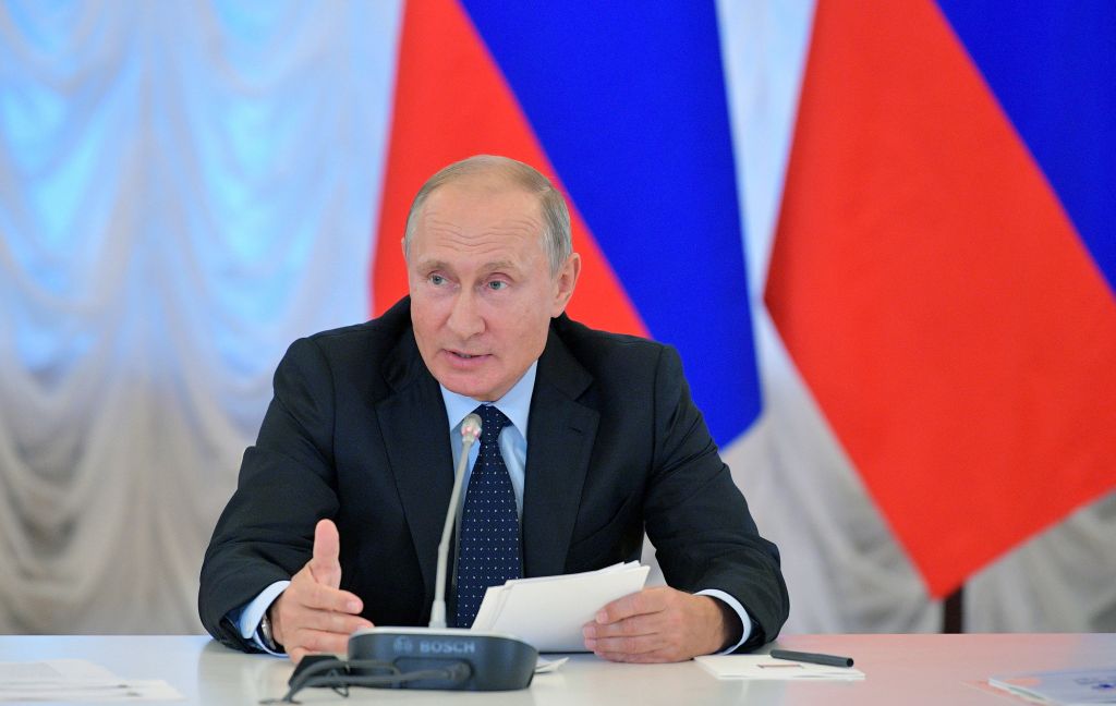 Ρωσία: Για νοθεία κατηγορούν τον Πούτιν οι επικριτές του