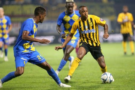 Άρης: Ξεκαθαρίζει για την κατάσταση της υγείας του Ντουάρτε