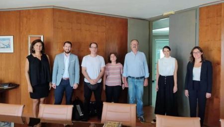 Μπέτυ Μπαζιάνα: Ορκίστηκε επίκουρη καθηγήτρια στο Πανεπιστήμιο Θεσσαλίας