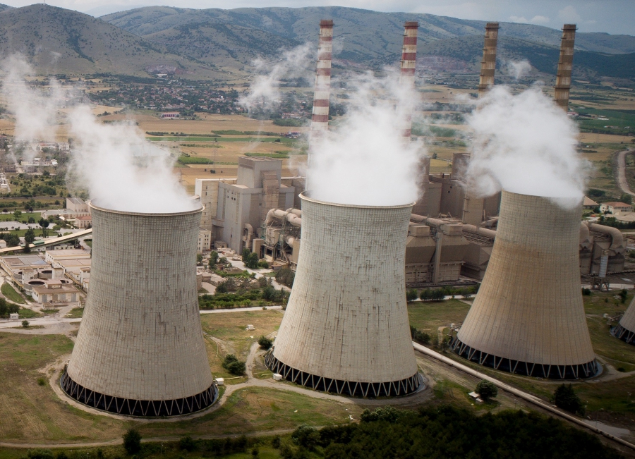 Ηλεκτροπαραγωγή: Από 26% στο 3,5% η συμμετοχή του λιγνίτη