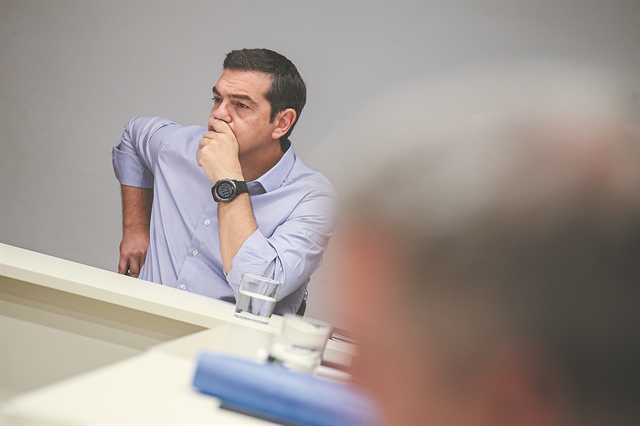 Κεντροαριστερά: Ένα μονομερές φλερτ που έληξε άδοξα