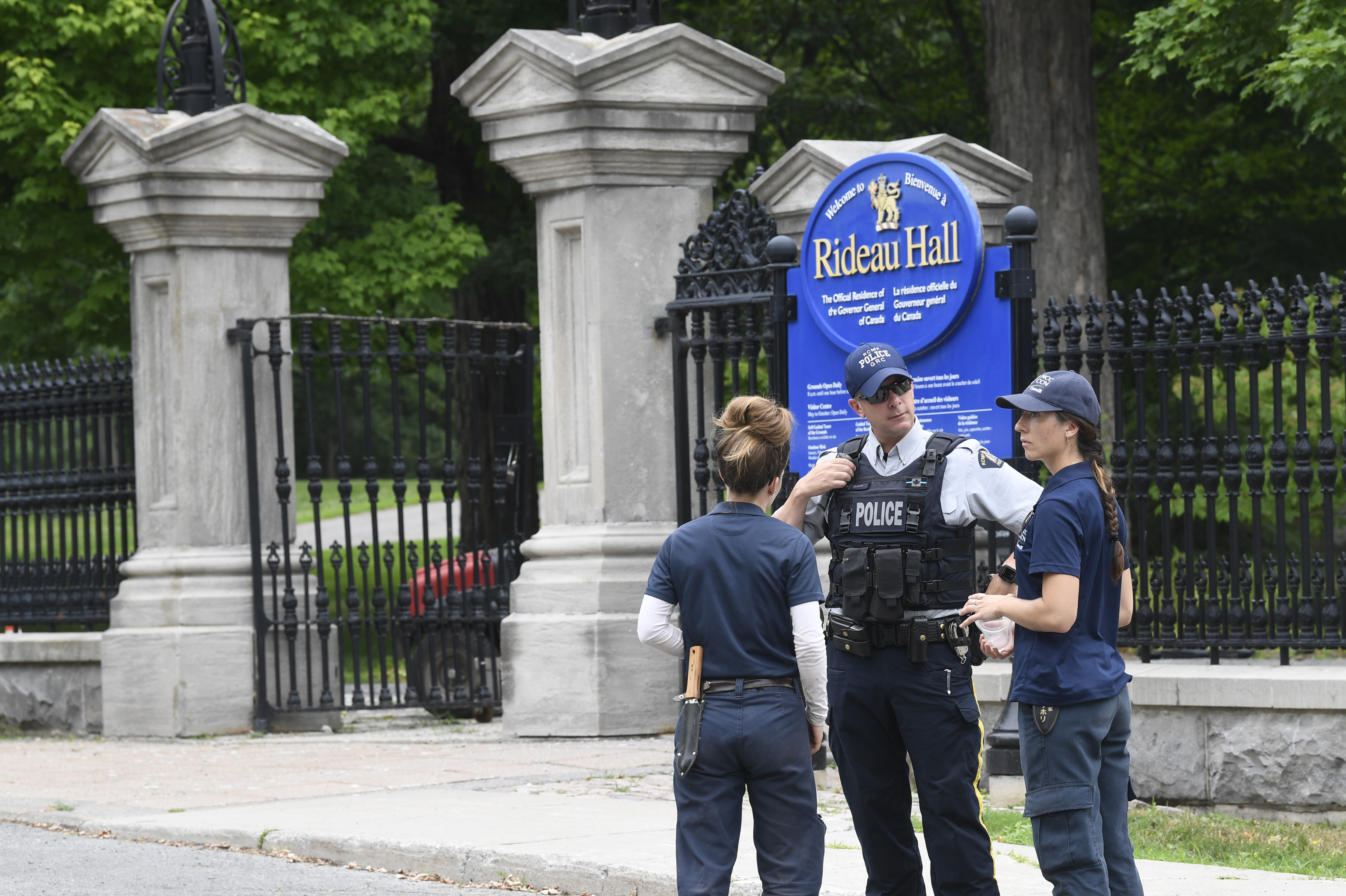 Καναδάς: Σύλληψη ενόπλου κοντά στο σπίτι του Τριντό