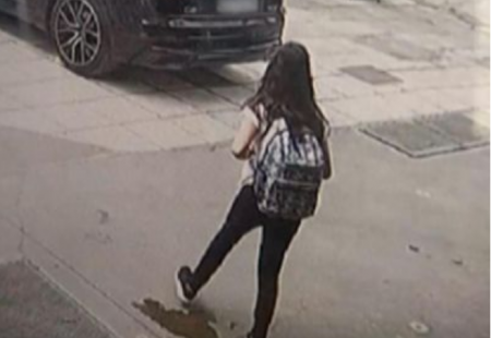 Απαγωγή 10χρονης Όσα είπε στην κατάθεσή της η μικρή μαθήτρια