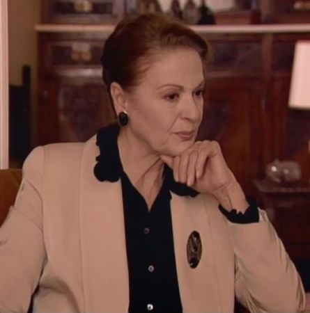 Πέθανε η ηθοποιός Αφροδίτη Γρηγοριάδου