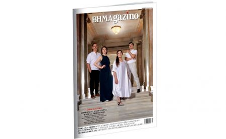 To BHMAgazino με «Πέρσες» και «Λυσιστράτη»
