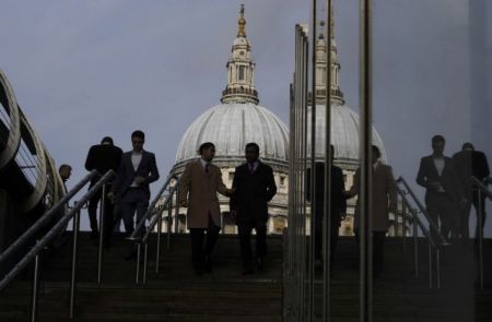 Βρετανία: Ισόβια στη γυναίκα που σχεδίαζε βομβιστική επίθεση στον ναό του Αγίου Παύλου