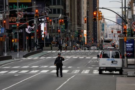 Η βία επιστρέφει στους δρόμους της Νέας Υόρκης