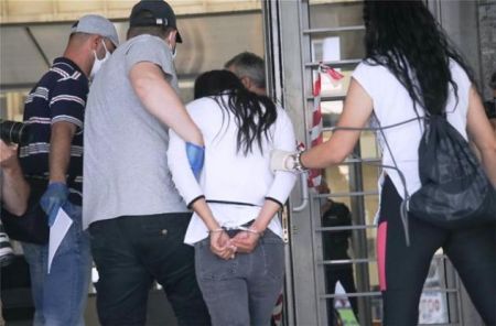 Θεσσαλονίκη: Προφυλακιστέα η 26χρονη για τον θάνατο του Βούλγαρου οπαδού