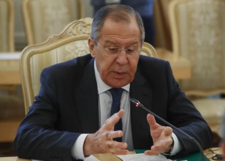 Η Ρωσία ανοίγει και πάλι την πρεσβεία στη Λιβύη –  «Ναι» Λαβρόφ σε νέα κυβέρνηση