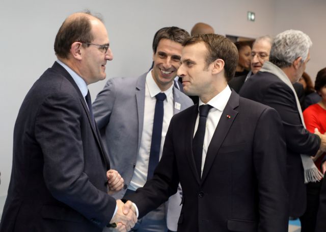 Νέος πρωθυπουργός της Γαλλίας ο Ζαν Καστέξ - Ειδήσεις - νέα - Το ...