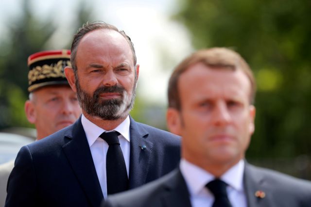 Δεκτή από Μακρόν η παραίτηση Φιλίπ – Νέος πρωθυπουργός στη Γαλλία εντός της ημέρας