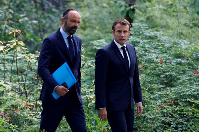 Παραιτήθηκε ο γάλλος πρωθυπουργός Εντουάρ Φιλίπ
