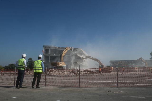 Ελληνικό: Όλα τα έργα της πρώτης πενταετίας και οι 80.000 θέσεις εργασίας