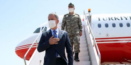 Λιβύη: Στην Τρίπολη ο Τούρκος υπουργός Άμυνας