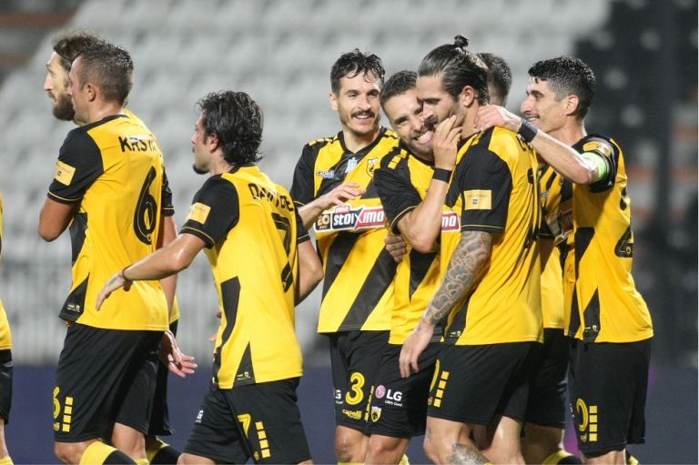 ΑΕΚ: Η… κατάρα που έσπασε και ο MVP Λιβάγια