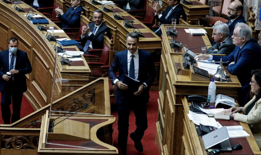 Νέα μέτρα για την οικονομία ανακοινώνει ο Μητσοτάκης: Ποιοι φόροι και πότε θα μειωθούν