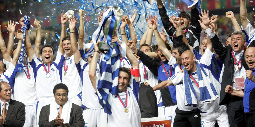Euro 2004: 16 χρόνια μετά τον ελληνικό θρίαμβο στην Πορτογαλία