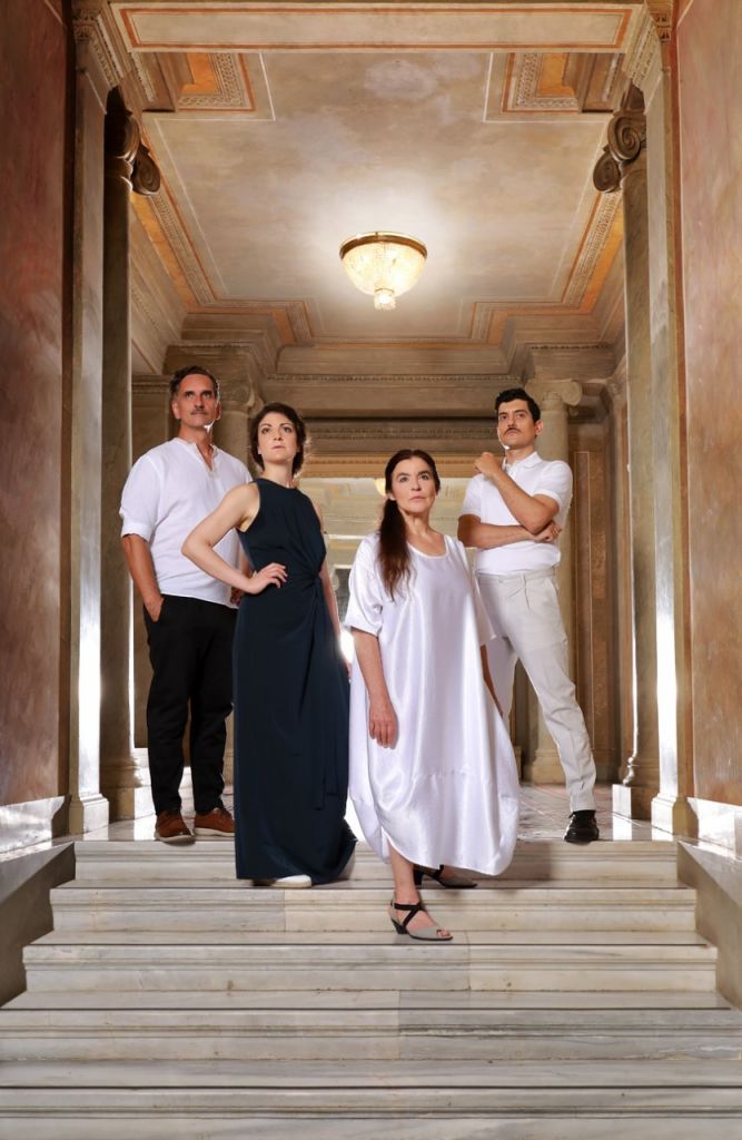 Το Εθνικό στην Επίδαυρο