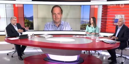 Καραμανλής στο MEGA για Καλογρίτσα: Λειτουργούσαν εξωθεσμικά κέντρα – Να πάρει θέση ο Τσίπρας