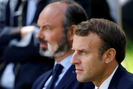 Γαλλία: Εν αναμονή της νέας κυβέρνησης Μακρόν – Αναλαμβάνει δήμαρχος Χάβρης ο Φιλίπ