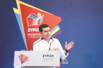 «Αλμα προς τα εμπρός» με εκλογή προέδρου από τη βάση