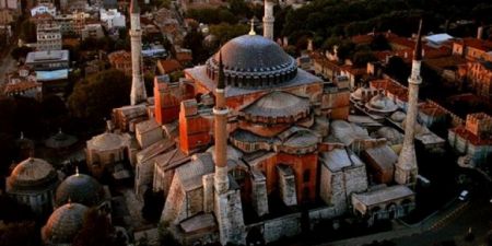 Διεθνείς αντιδράσεις για τη μετατροπή της Αγίας Σοφίας σε τζαμί