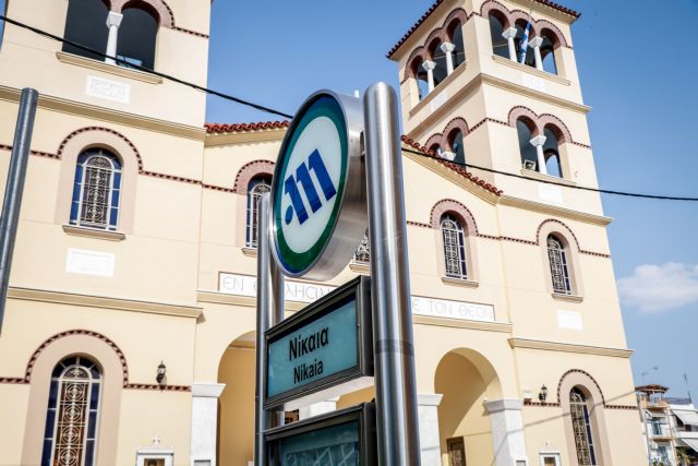 Οι νέοι σταθμοί του μετρό που ανοίγουν την Τρίτη [εικόνες]