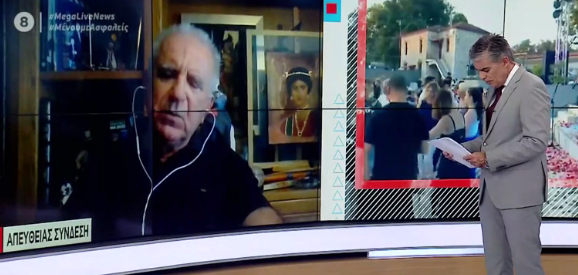 Α. Κουτσούμπας στο MEGA: Δύσκολο να τηρηθούν τα μέτρα όταν δίνεται άδεια για πανηγύρι