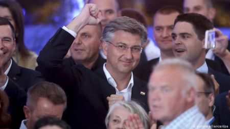 Κέρδισαν το στοίχημα οι Συντηρητικοί στην Κροατία