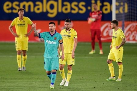 LaLiga : Ρεκόρ στις ασίστ από τον Μέσι