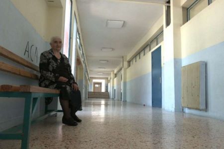 Κοζάνη: 86χρονη αποφοίτησε με πτυχίο  βοηθού νοσηλεύτριας φέτος από το ΕΠΑΛ