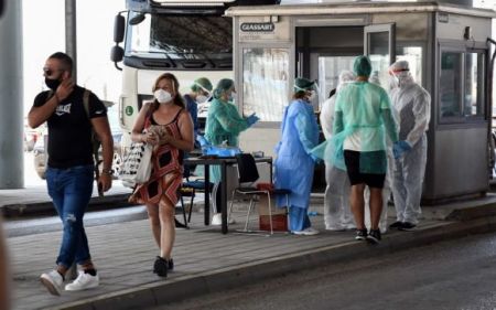 Ο ιός δεν συγχωρεί