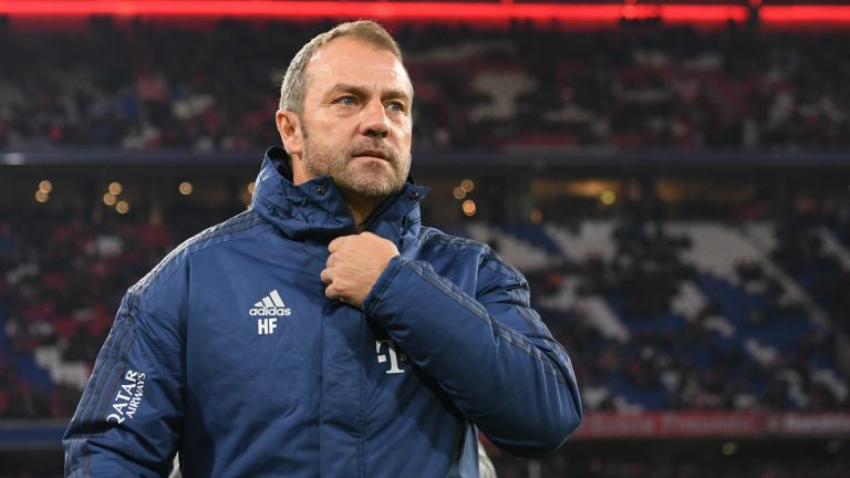 Φλικ: «Στόχος μας είναι η κατάκτηση του Champions League»