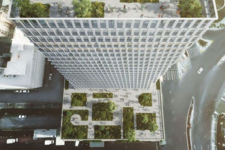 Πύργος Πειραιά: Αντίστροφη μέτρηση για τη μεταμόρφωσή του – Πώς θα αξιοποιηθεί