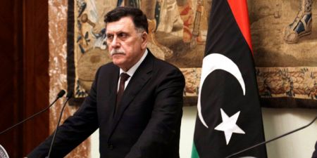 Σάρατζ ζητά βοήθεια από ΕΕ – «Η Λιβύη δεν θα παραδοθεί ποτέ, δεν θα γίνει δικτατορία»