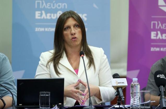 Κωνσταντοπούλου: Όλες οι δραστηριότητες Παππά σε γνώση και κατ΄ εντολή Τσίπρα