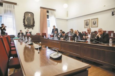 Σ. Μιωνής : «Κάποιοι θα χάσουν τον ύπνο τους, έρχεται η ώρα της κρίσης»