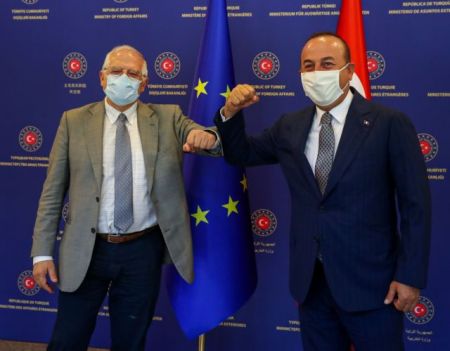 Το φλερτ ΕΕ-Τουρκίας και το δίλημμα της Αθήνας