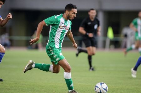 Παναθηναϊκός: Θέλει και του χρόνου τον Ανουάρ