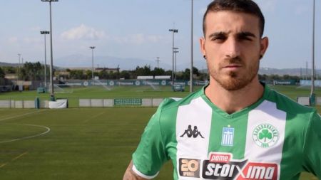 Βέλεθ: Ήρθα για να βοηθήσω τον Παναθηναϊκό να επιστρέψει στις ευρωπαϊκές διοργανώσεις