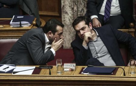 Ο ελέφαντας στο δωμάτιο είσαι εσύ Αλέξη Τσίπρα