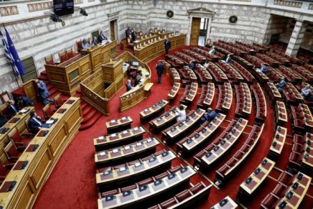 Βουλή : Μέσω κινητού θα μπορούν να ψηφίζουν οι βουλευτές στις ονομαστικές ψηφοφορίες