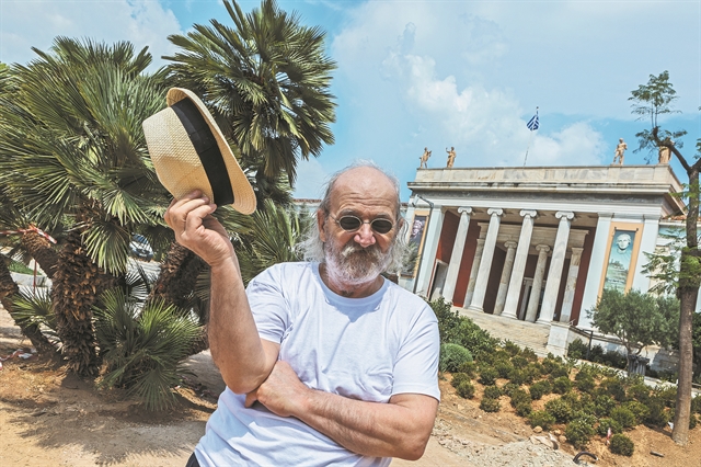 «Η φιλοσοφία είναι μια νεαρή επιστήμη στην Ελλάδα» | tovima.gr