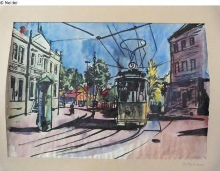 Ο Μεγάλος Περίπατος του Μονάχου