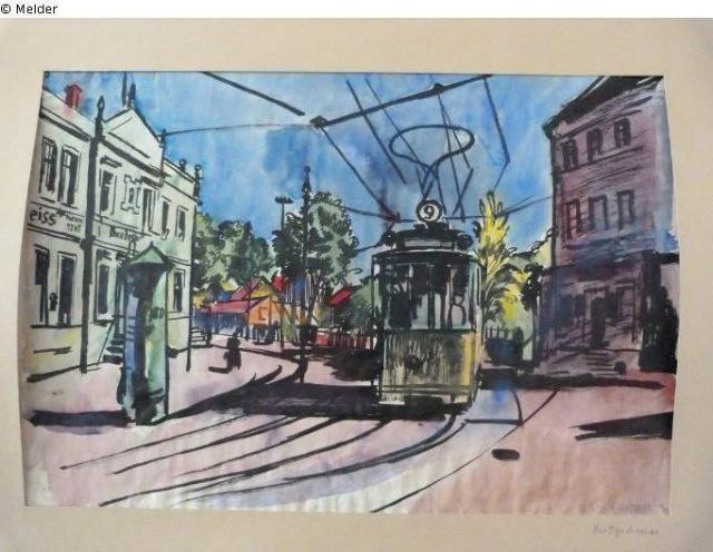 Ο Μεγάλος Περίπατος του Μονάχου