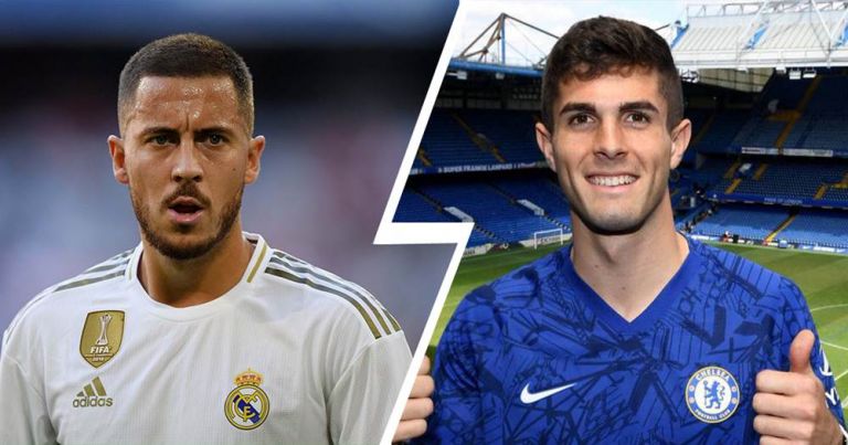 Τσέλσι: Το άστρο του Πούλισιτς… σβήνει τον Αζάρ